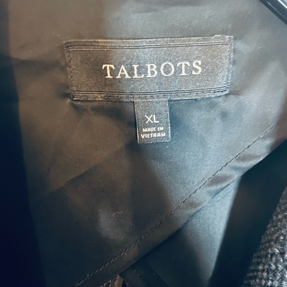 Talbots Womens Jacket - Picture 3 of 4